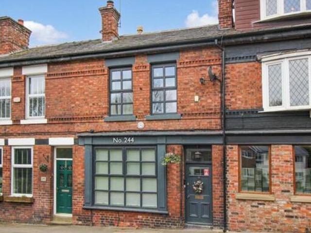 House for sale in Stockport, Greater Manchester