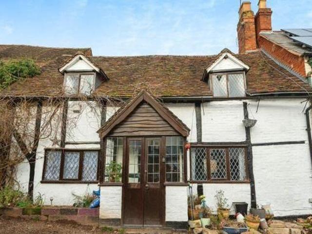 House for sale in Alderminster, Warwickshire