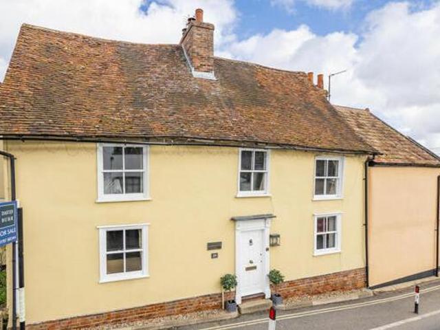 House for sale in Chelmondiston, Suffolk