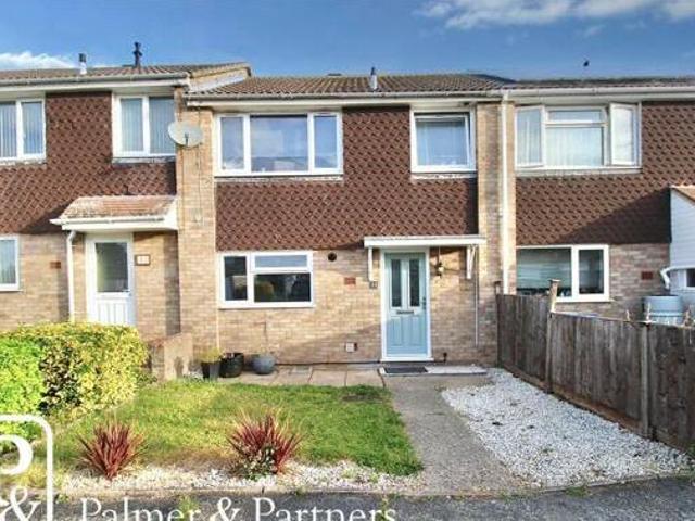 House for sale in Chelmondiston, Suffolk