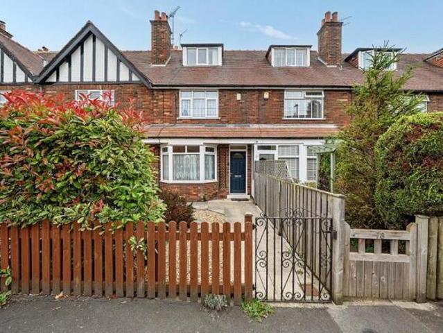 Cottage for sale in Starbeck, Harrogate