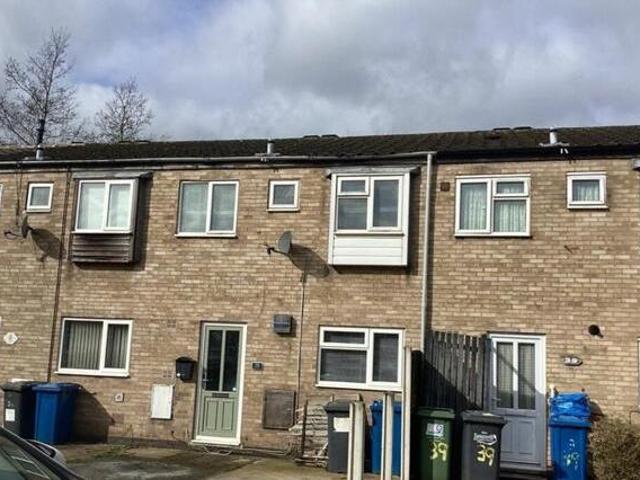 House for sale in Kettlebrook, Staffordshire