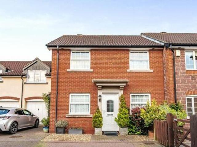 House for sale in Priorswood, Taunton
