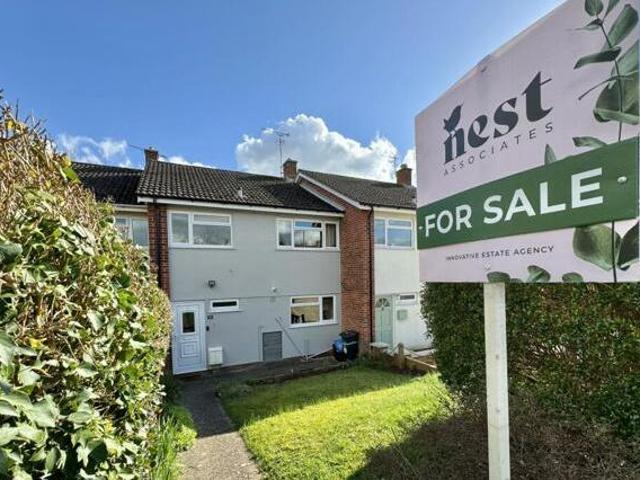 House for sale in Dowslands, Taunton