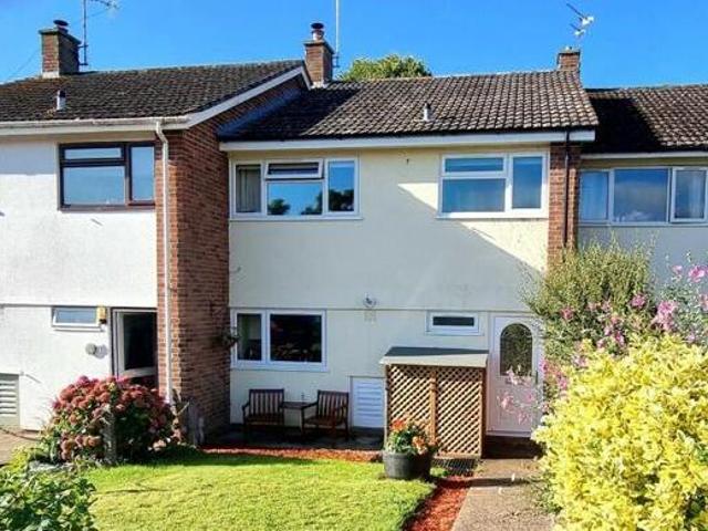 House for sale in Dowslands, Taunton
