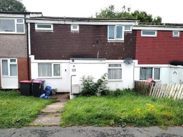 House for sale in Frankwell, Shropshire