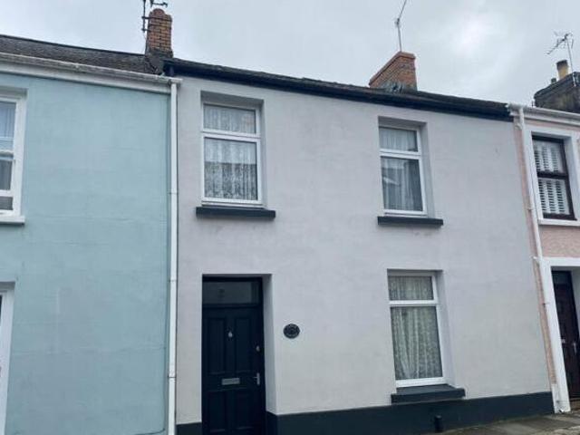 House for sale in Tenby, Pembrokeshire
