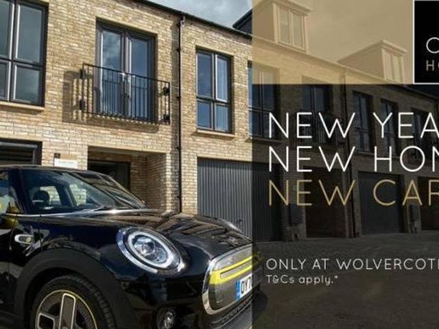 House for sale in Oxfordshire