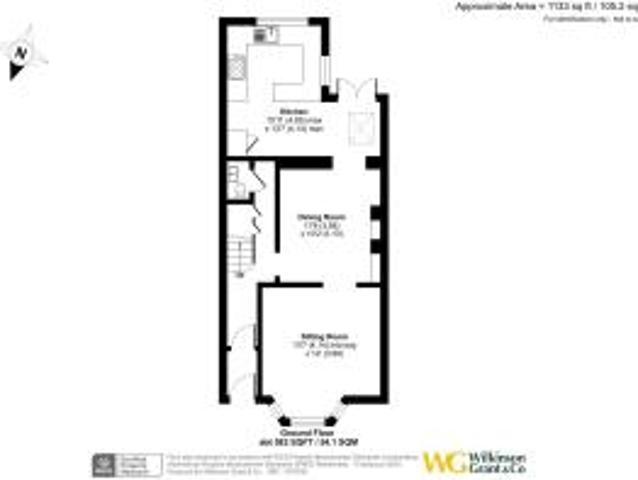 Cottage for sale in Watergate, Devon
