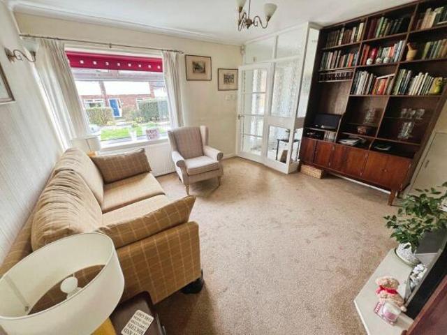 Cottage for sale in Lee Bank, Greater Manchester