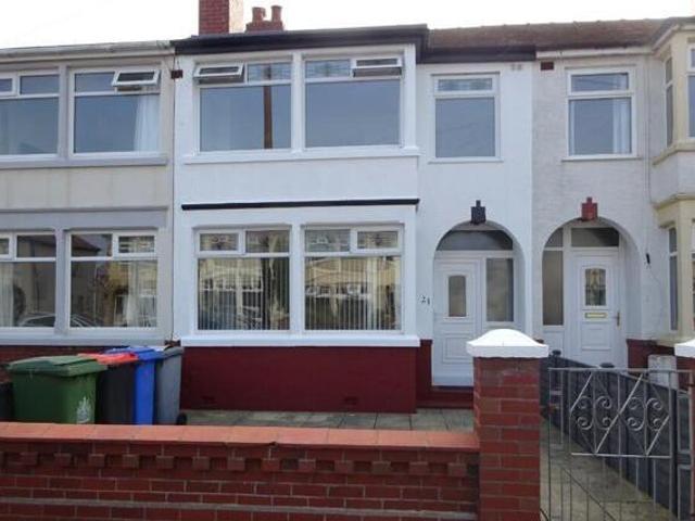 House for sale in Blackpool