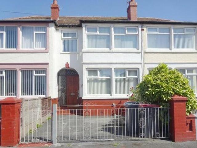 House for sale in Blackpool