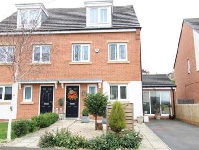 House for sale in Butterton, Staffordshire
