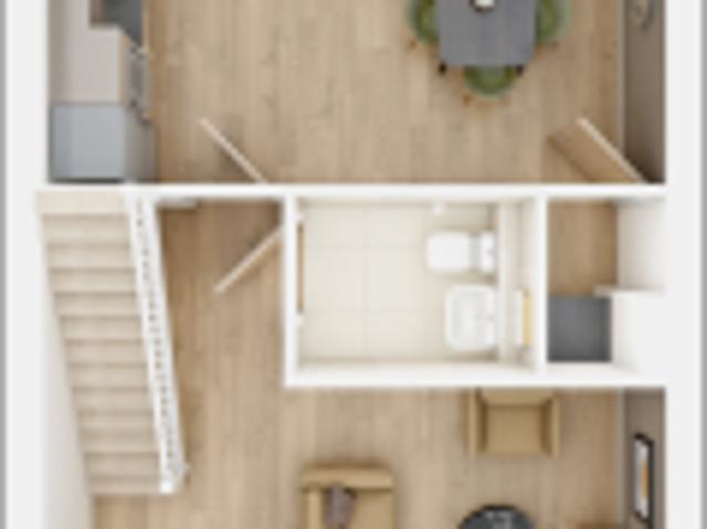 Cottage for sale in Monkston Park, Milton Keynes
