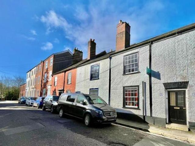 House for sale in Newton St Cyres, Devon