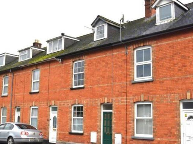 House for sale in West Exe, Newton St Cyres