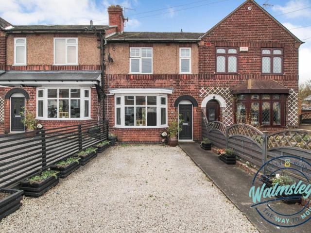 Terraced House for sale in Whitley Bay