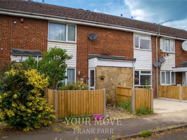 Terraced House for sale in Slough