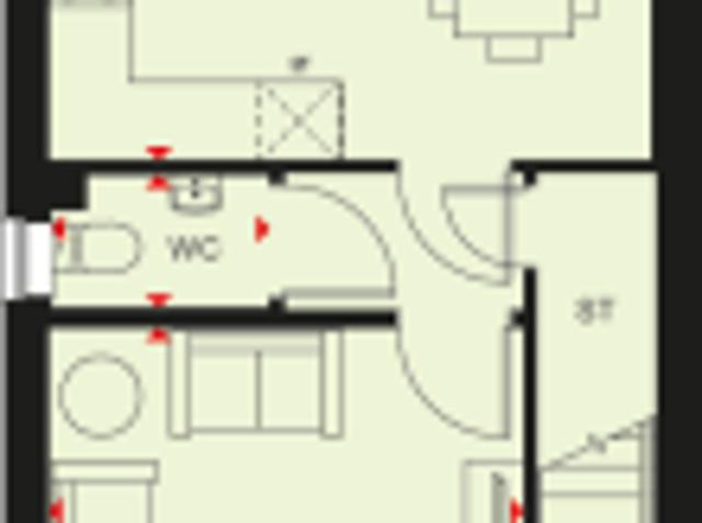 Cottage for sale in Trentham, Stoke-on-Trent