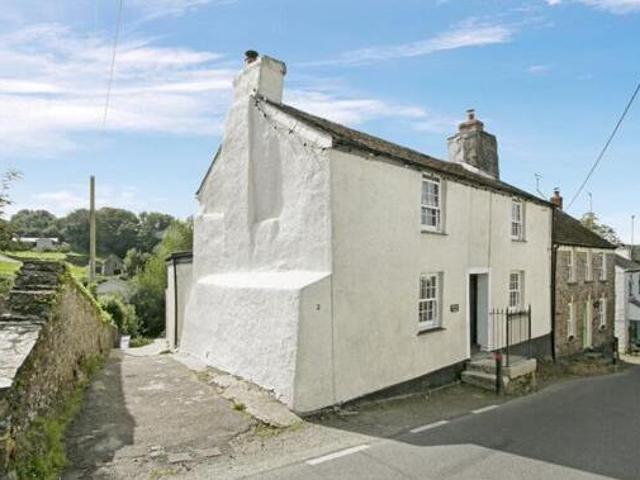 House for sale in Penweathers, Cornwall