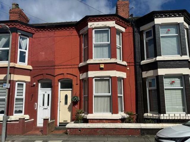 House for sale in Liverpool, Liverpool City Region