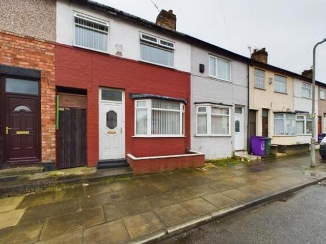 House for sale in Liverpool, Liverpool City Region
