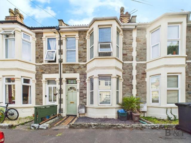 Terraced House for sale in Fishponds