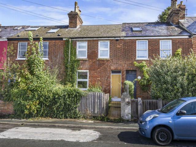 Property for sale in The Slade, Oxfordshire