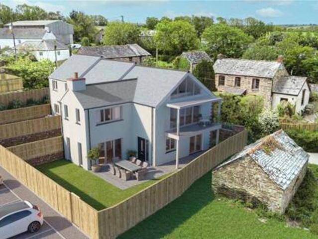 House for sale in Wadebridge, Cornwall