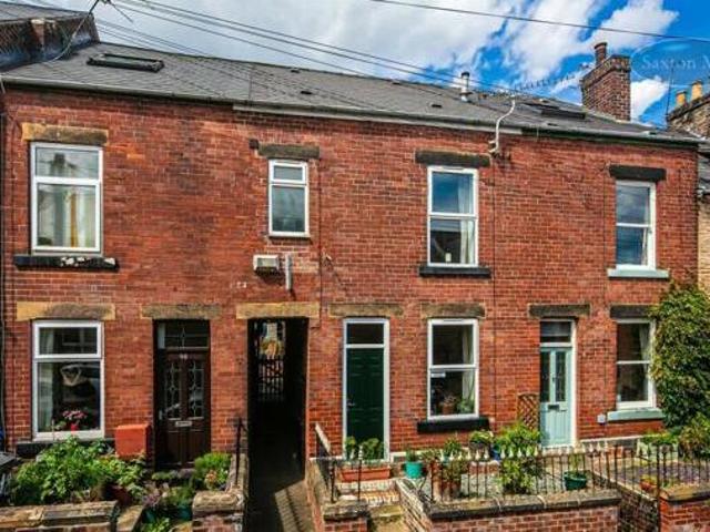 House for sale in Walkley, South Yorkshire
