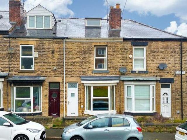 House for sale in Lower Walkley, Sheffield