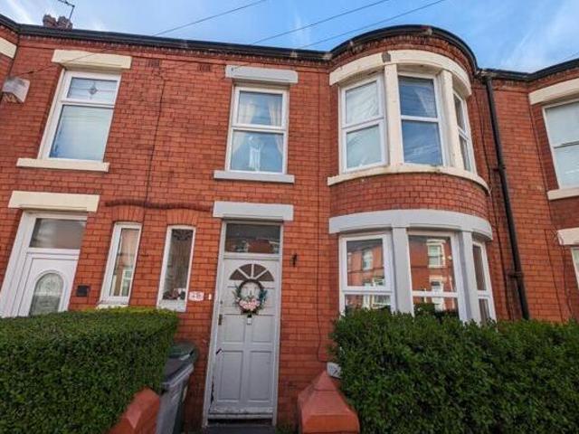 House for sale in Liscard, Wirral