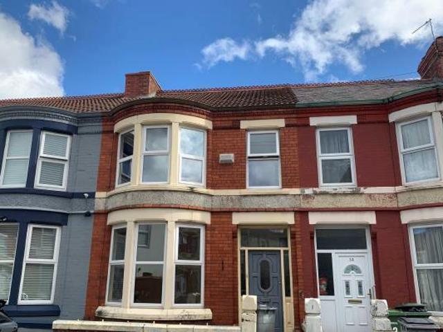 House for sale in Liscard, Wirral