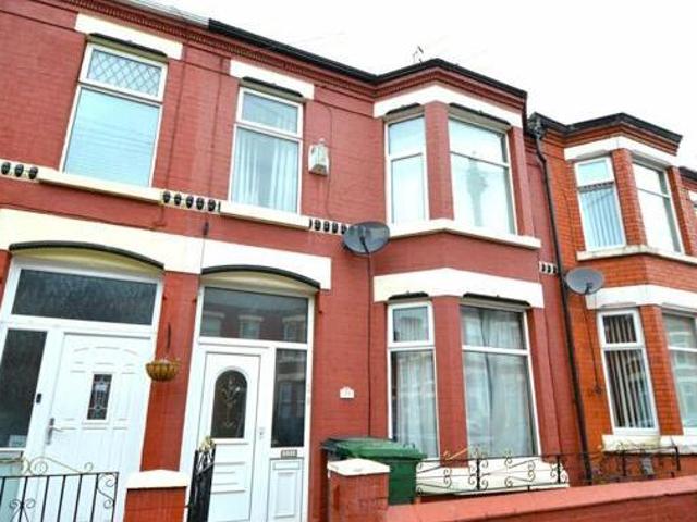 House for sale in Liscard, Wirral