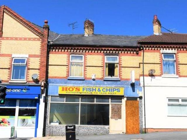 House for sale in Liscard, Wirral