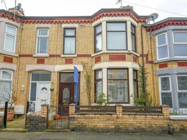 House for sale in Liscard, Wirral