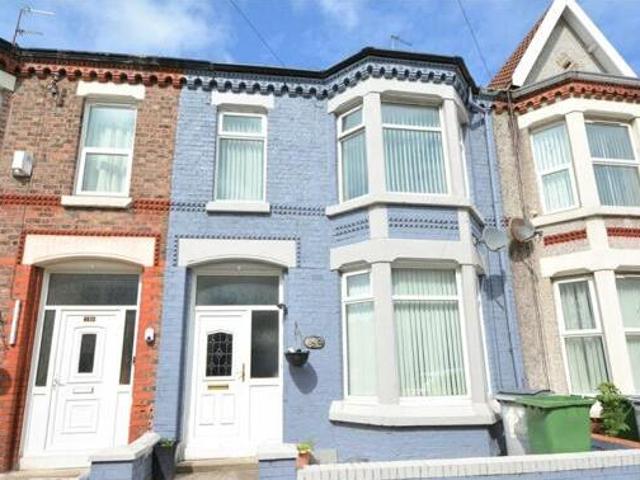 House for sale in Liscard, Wirral