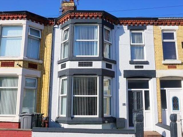 House for sale in Liscard, Wirral