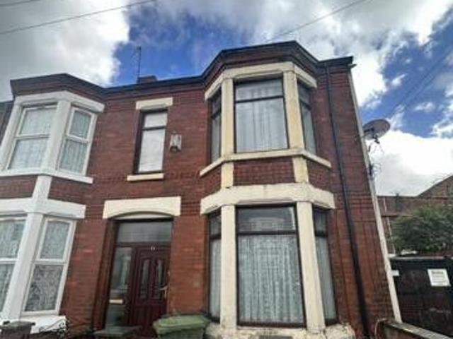 House for sale in Liscard, Wirral
