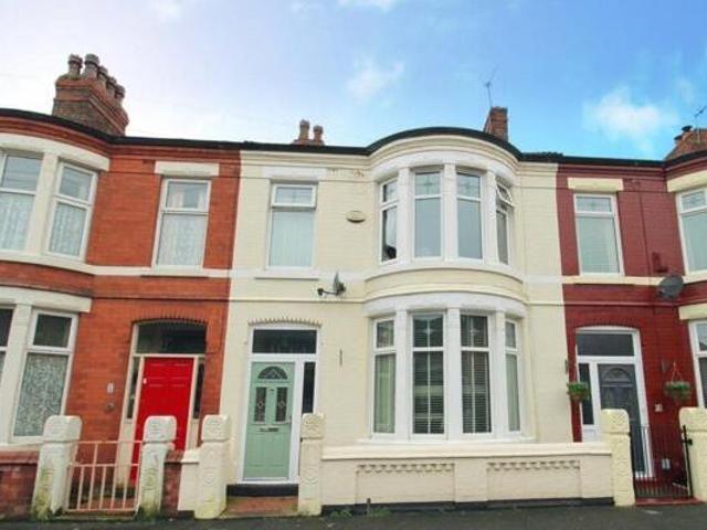House for sale in Liscard, Wirral