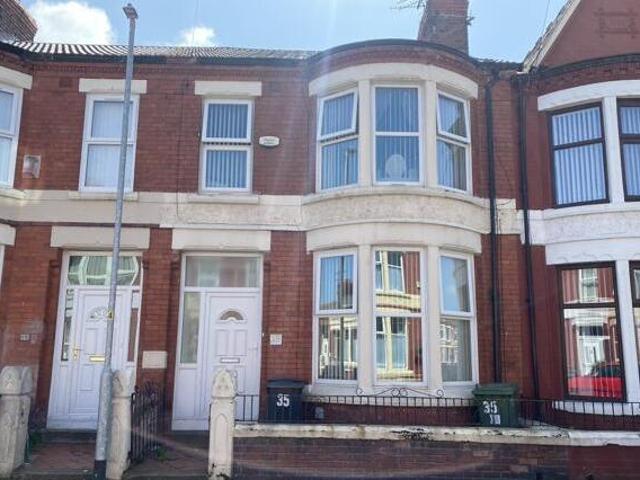 House for sale in Liscard, Wirral