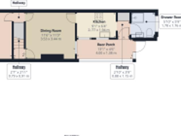 Cottage for sale in Chaddesden, East Midlands