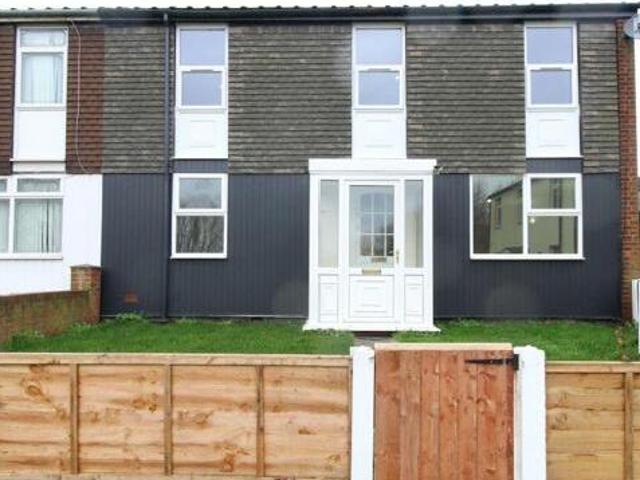 House for sale in Rushall, West Midlands