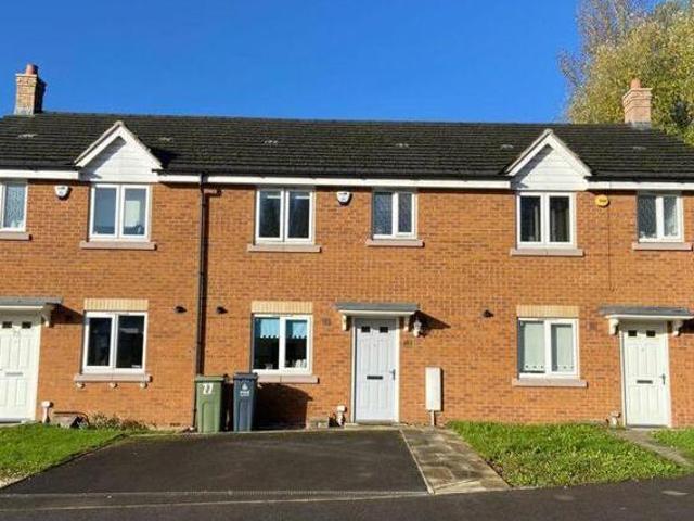 House for sale in Rushall, West Midlands