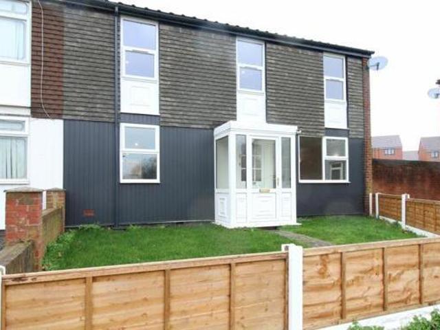 House for sale in Rushall, West Midlands