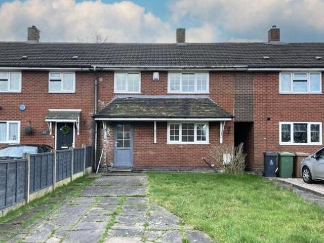 House for sale in Pelsall, West Midlands