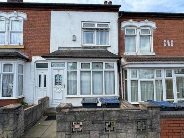 House for sale in Washwood Heath, West Midlands