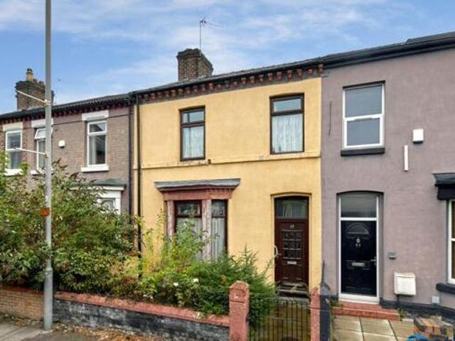 House for sale in Birkenhead, Wirral