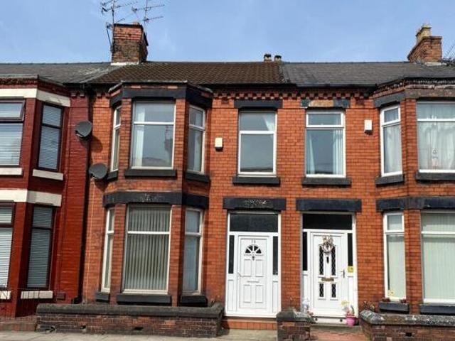 House for sale in Birkenhead, Wirral