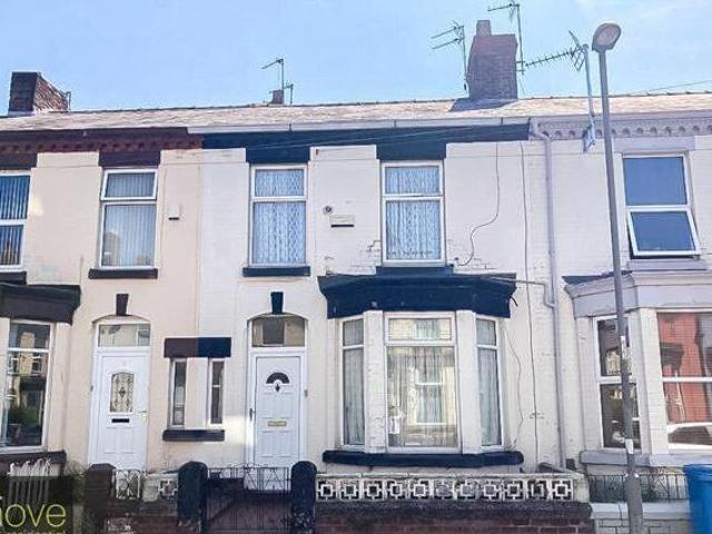 House for sale in Birkenhead, Wirral